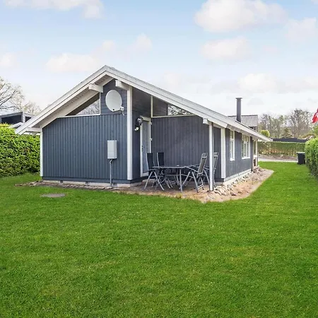 Feriehus Beautiful In With Wifi Børkop