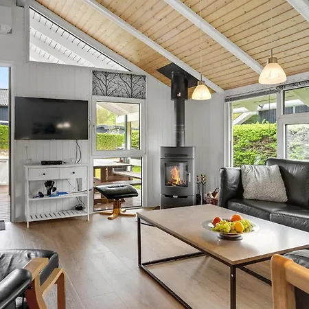 Feriehus Beautiful In With Wifi *
